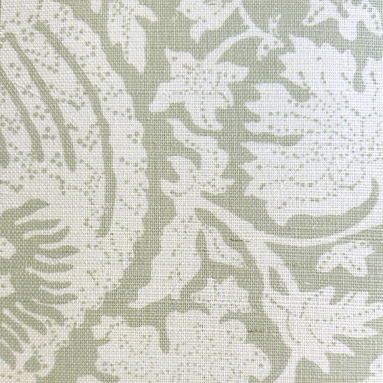 Meraki Sisal Grasscloth Wallcovering ~ Garden