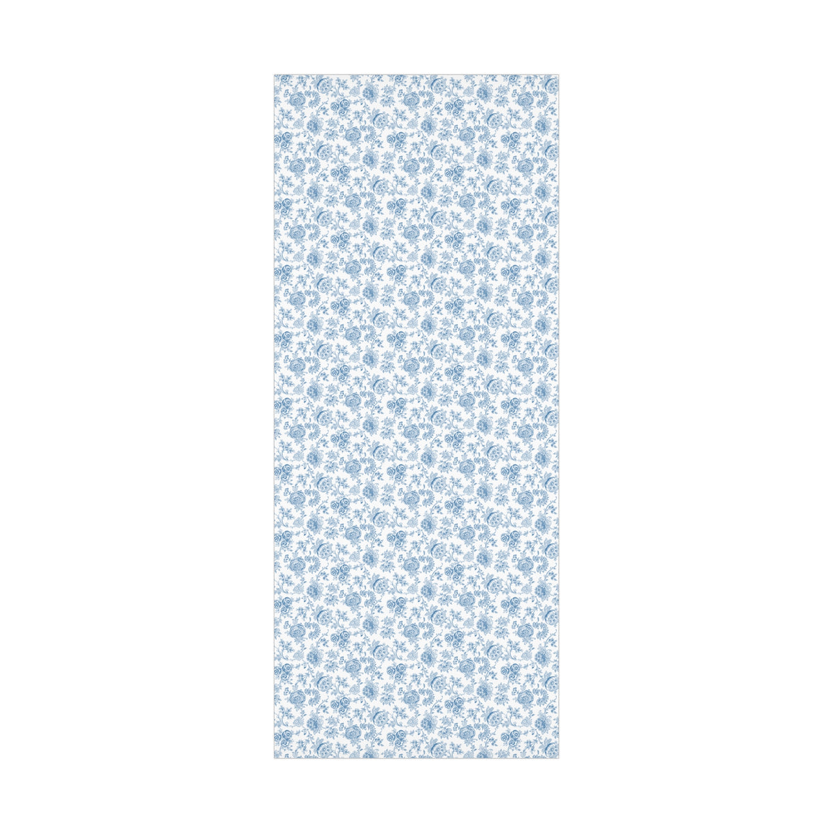 Eloquence Gift Wrap (Blue)