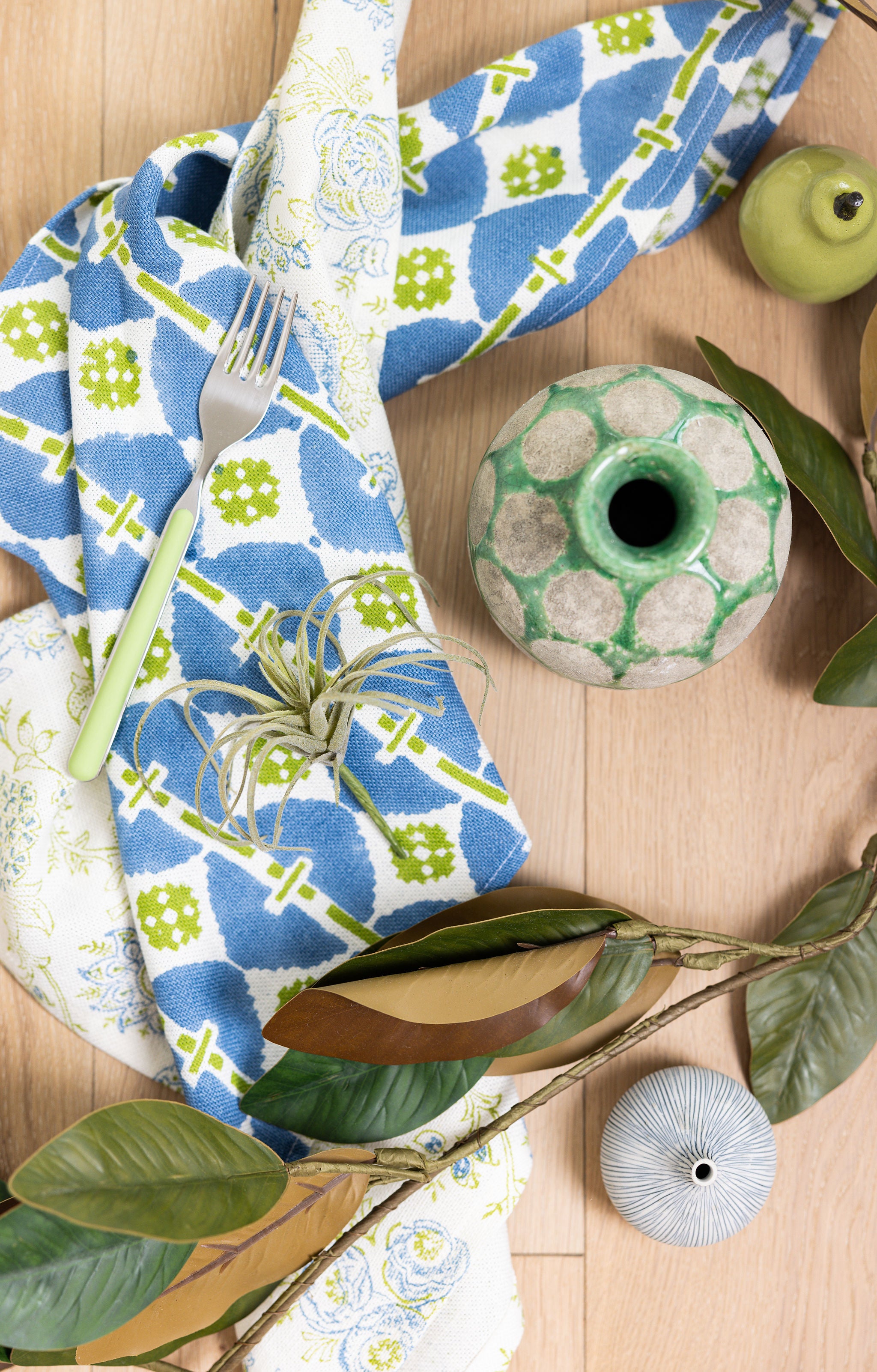 Talisman Cotton Linen