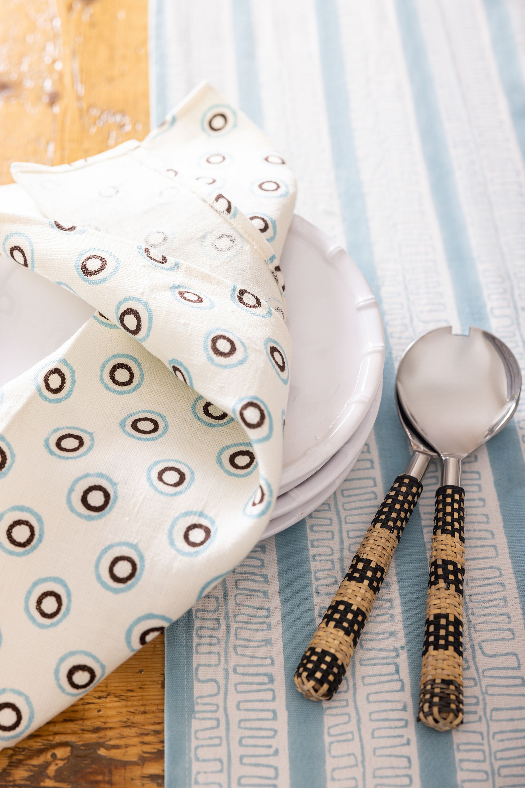 Serendipity Cotton Linen