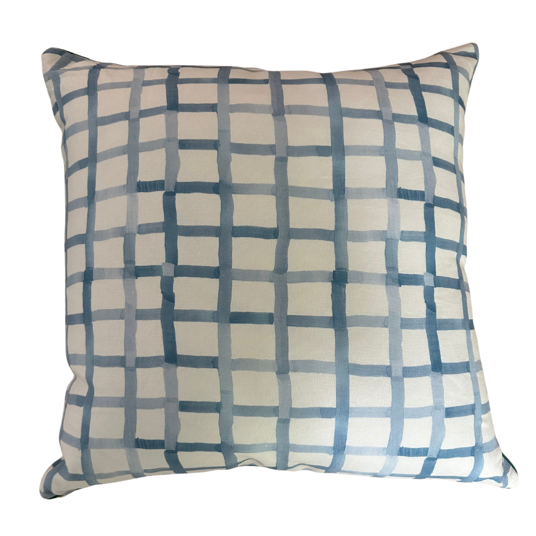Virago Pillow ~ Coastal