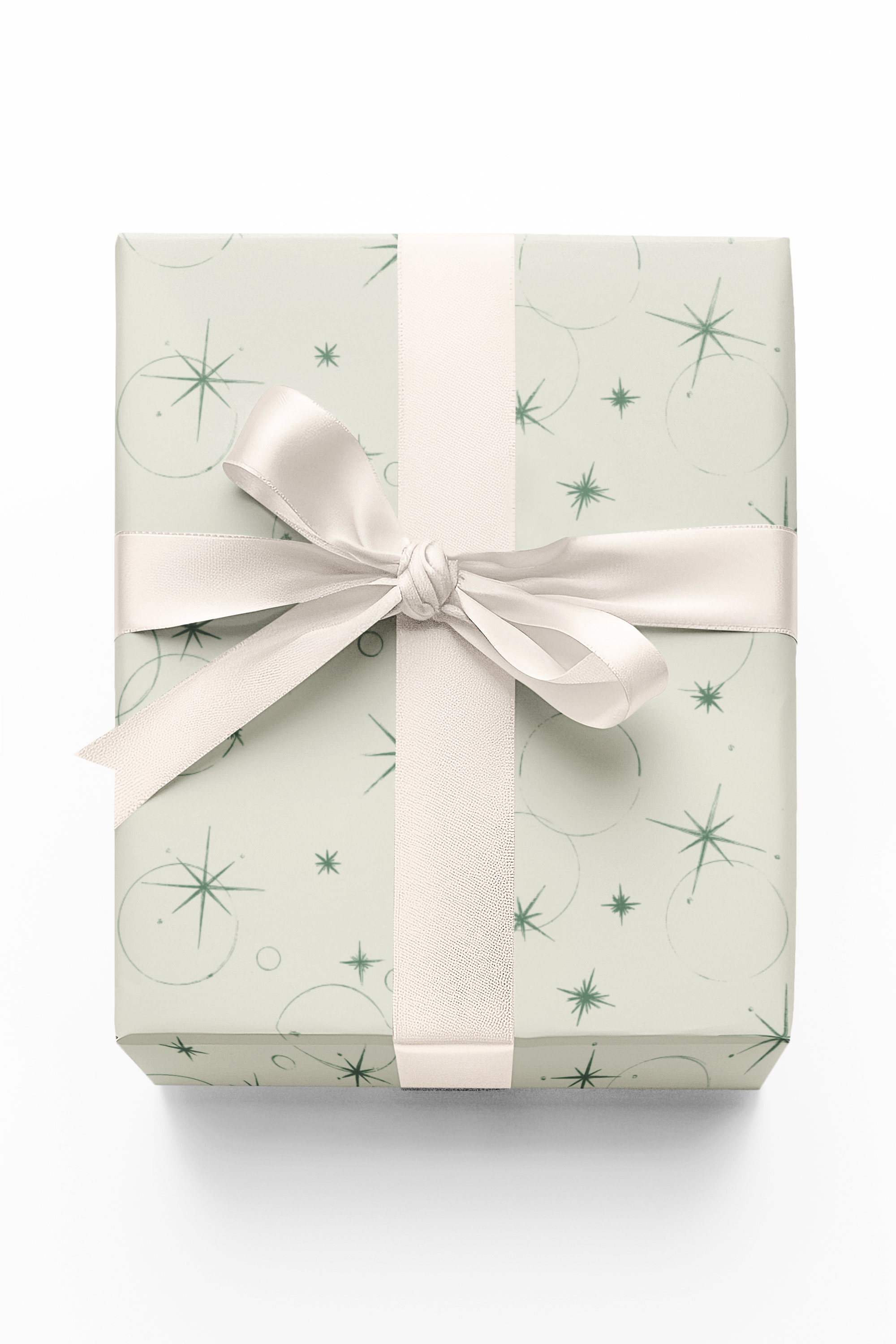 Luna Gift Wrap (30" x 72")