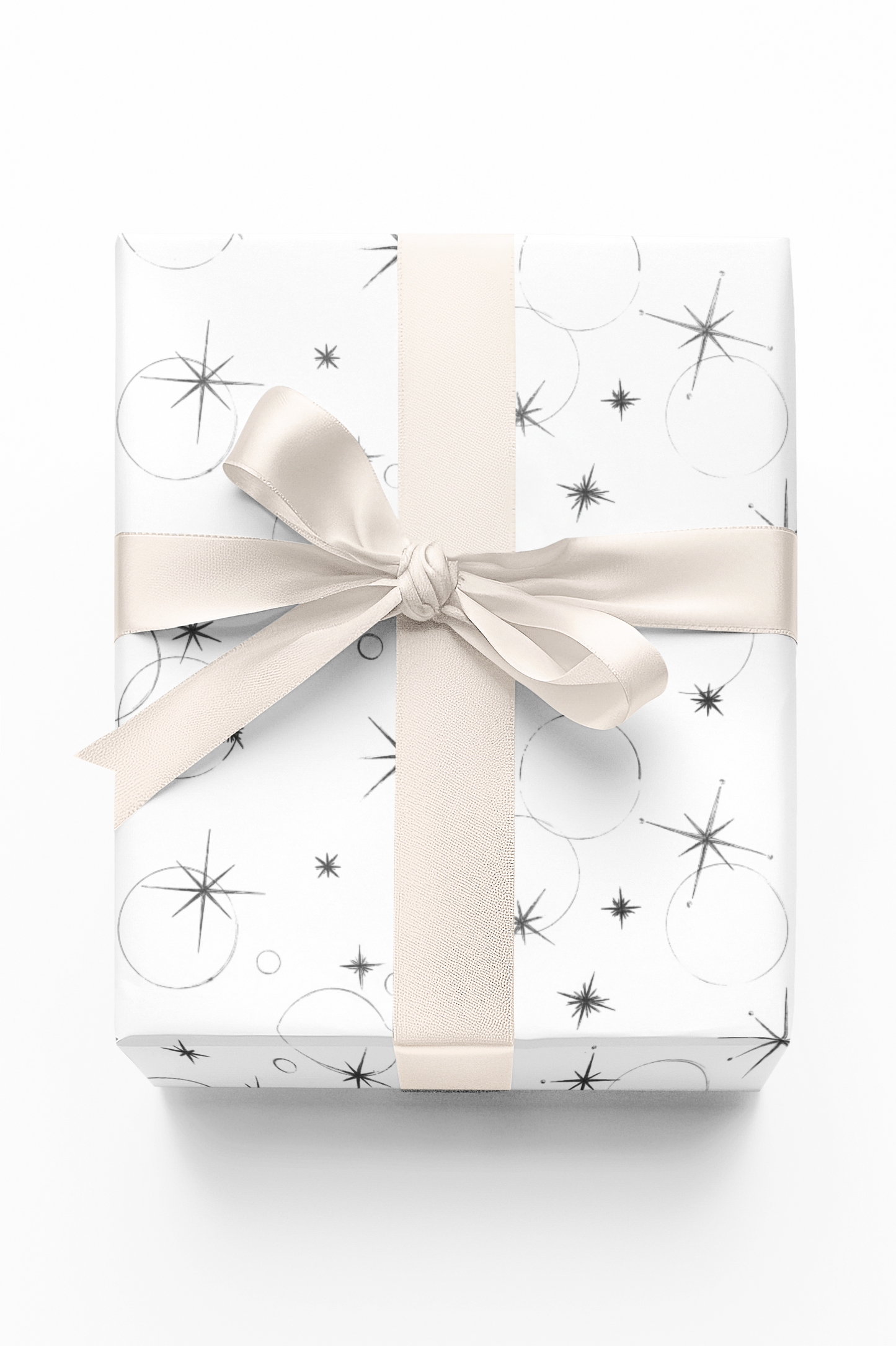 Luna Gift Wrap (30" x 72")