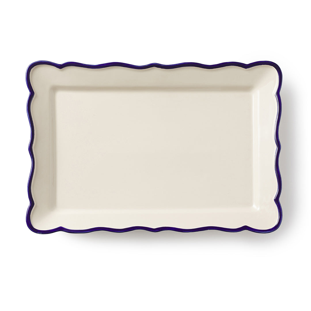 Jane Rectangular Tray