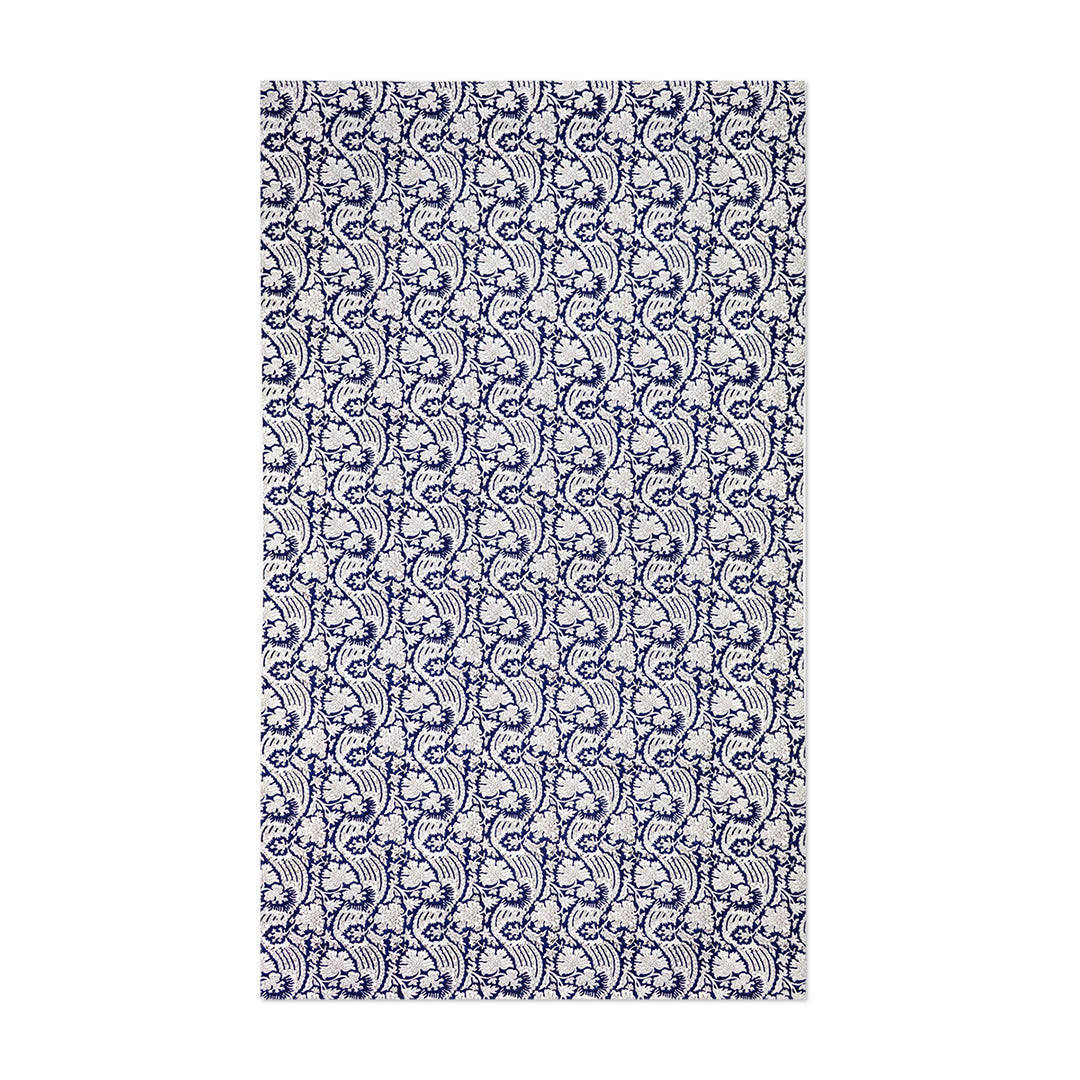 Meraki Tablecloth ~ Ruby