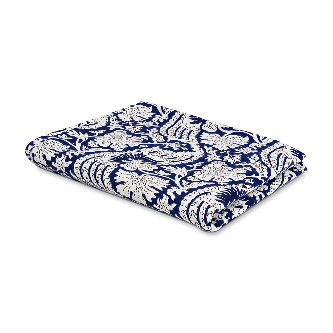 Meraki Tablecloth ~ Ruby