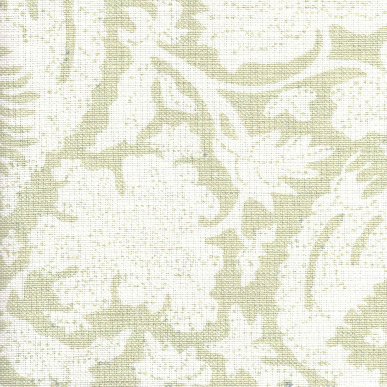 Meraki Cotton Linen ~ Garden