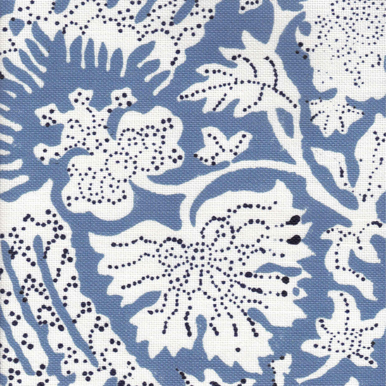 Meraki Cotton Linen ~ Sky