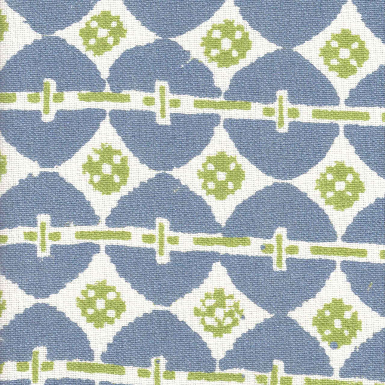 Talisman Cotton Linen ~ Meadow