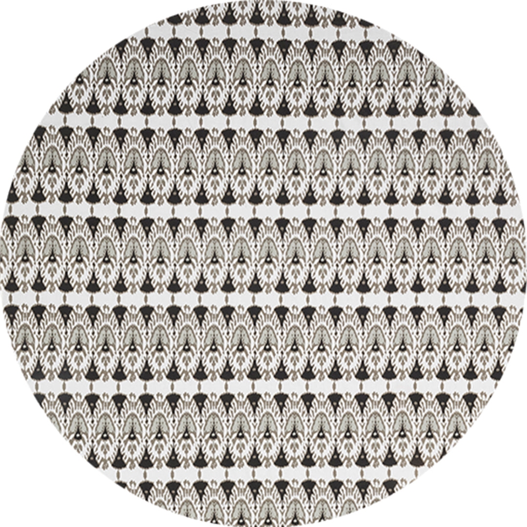 Wayfarer Tablecloth ~ Obsidian