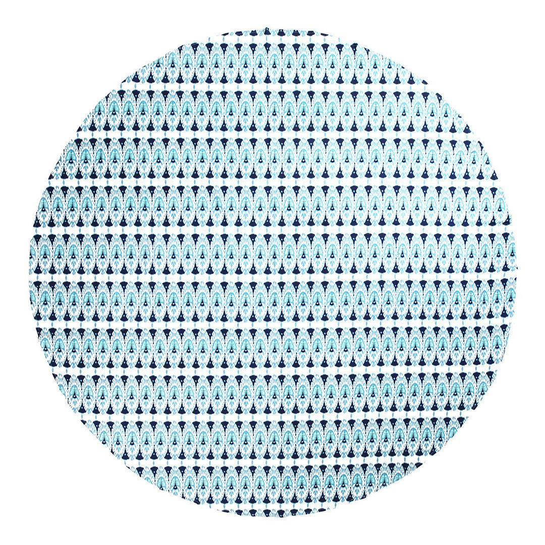 Wayfarer Cotton Tablecloth ~ Coastal