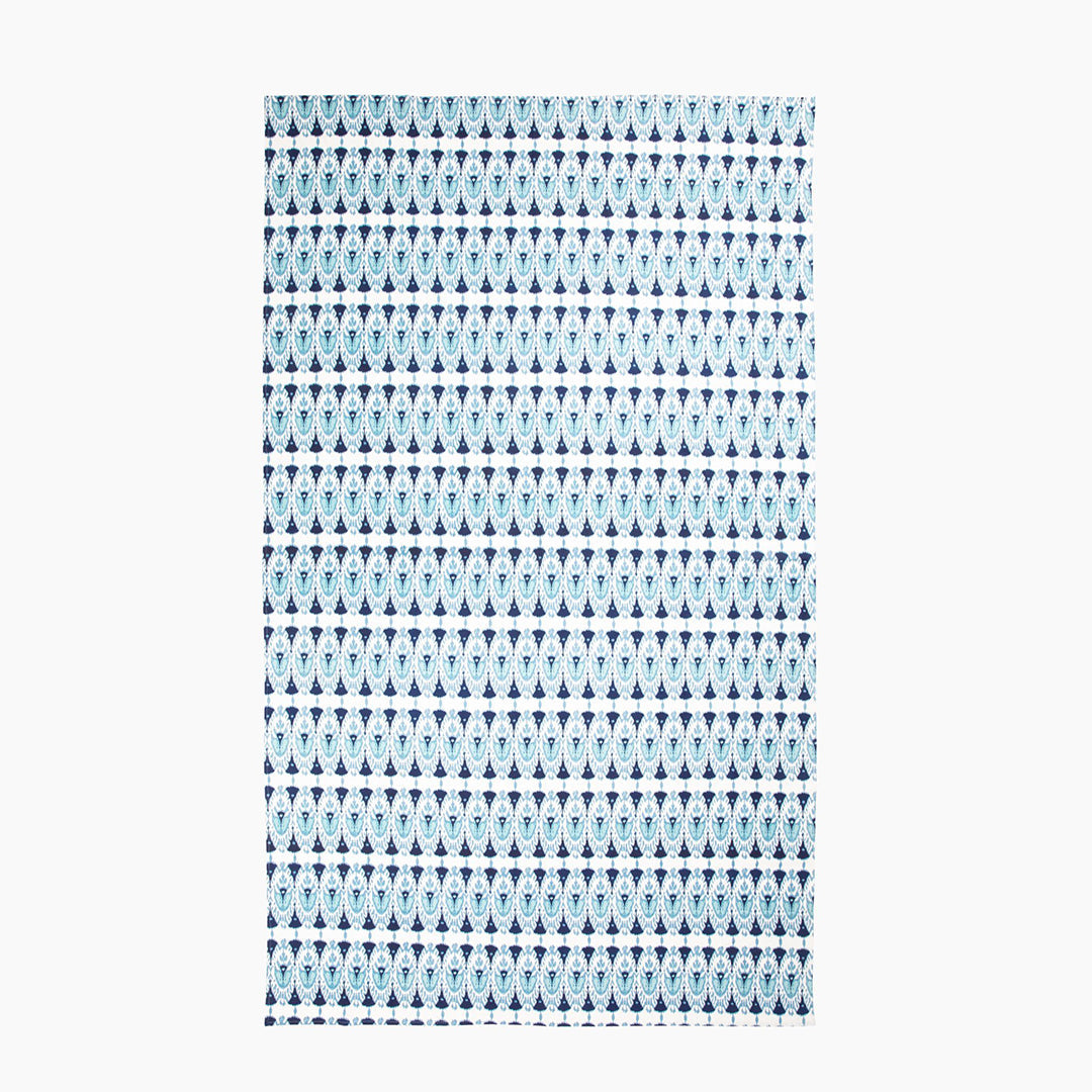 Wayfarer Cotton Tablecloth ~ Coastal
