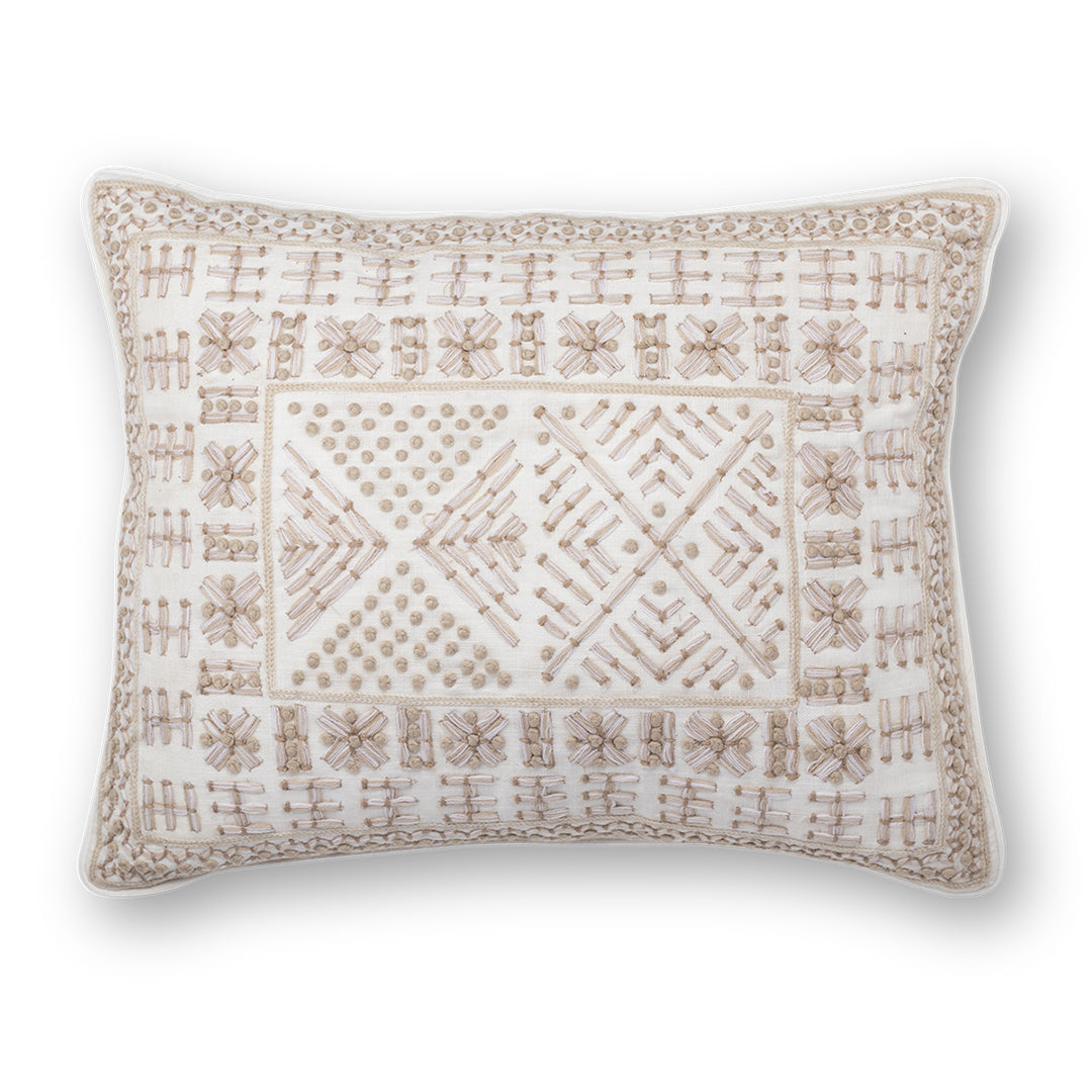 Blithe Pillow 14x18 (Natural)