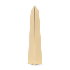 Brass Obelisk