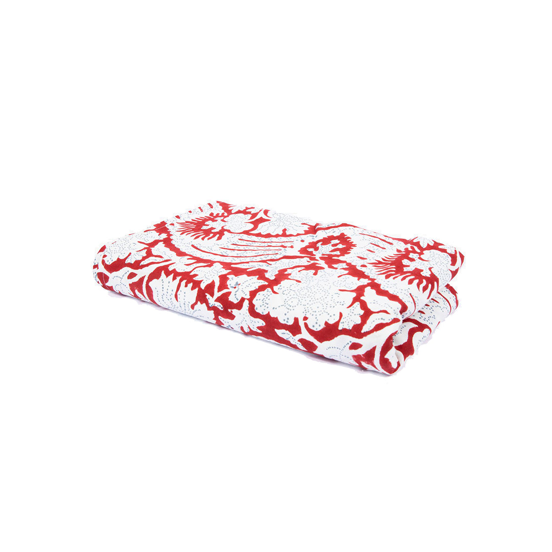 Meraki Tablecloth ~ Marine