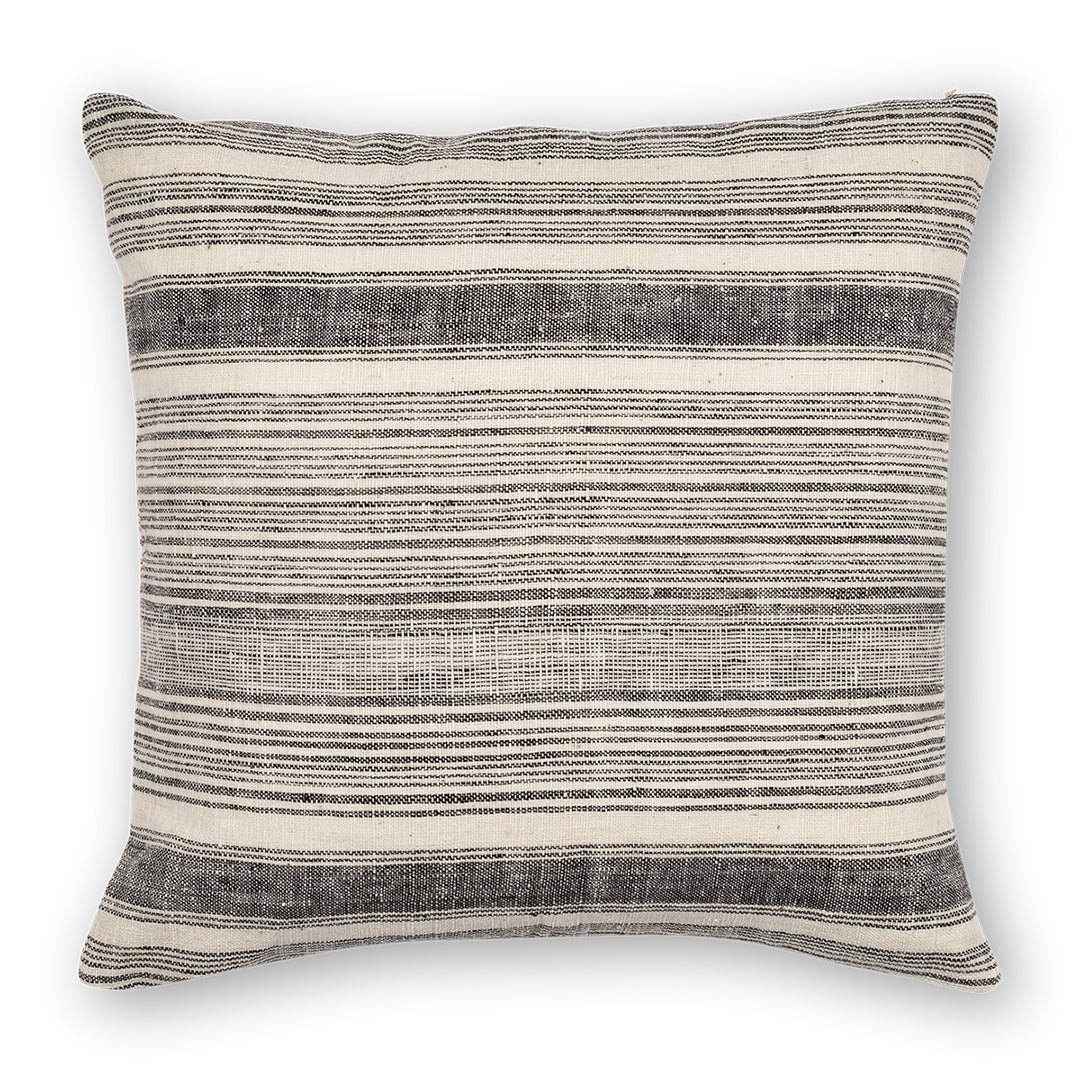 Riverine Pillow 20x20 (Navy)