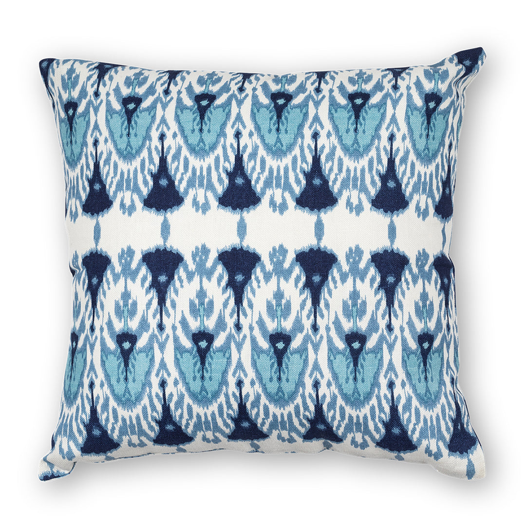 Wayfarer Pillow ~ Obsidian