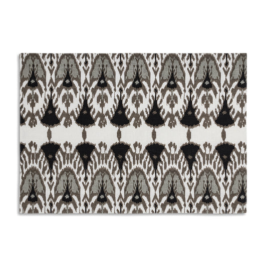 Wayfarer Rectangle Placemat ~ Obsidian