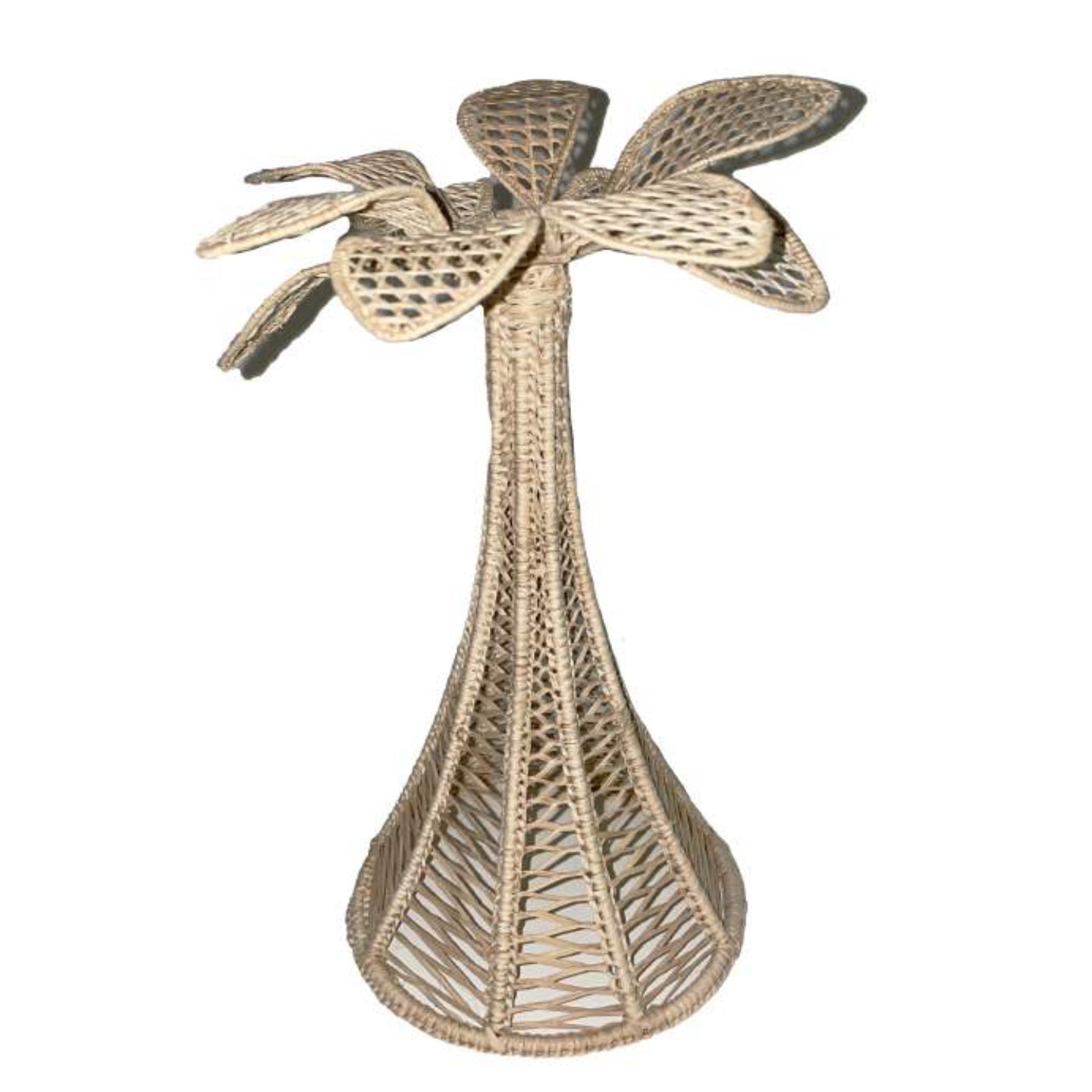 Woven Candle Holder