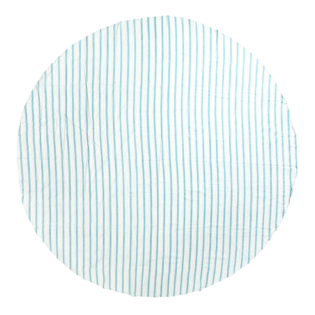Trouvaille Tablecloth ~ Lagoon