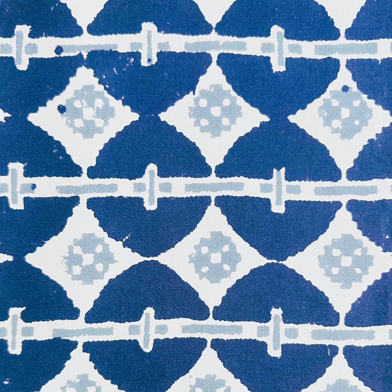 Talisman Clay Coated Wallpaper