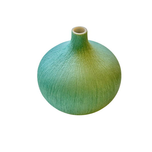 Bud Vase (Turquoise)