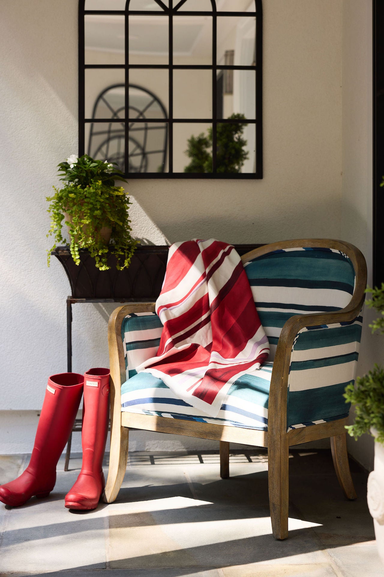 Spindle French Linen