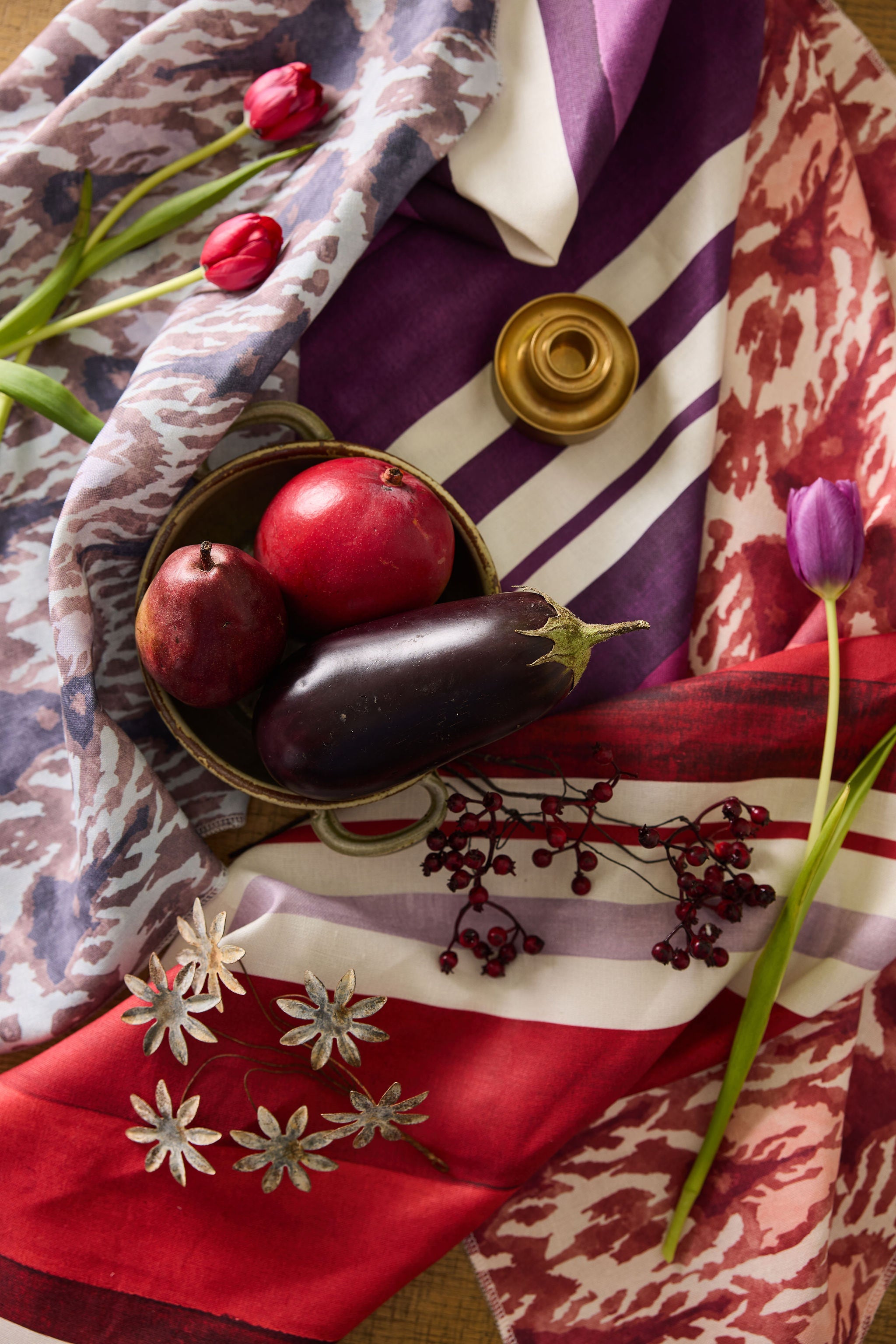 Wayfarer French Linen