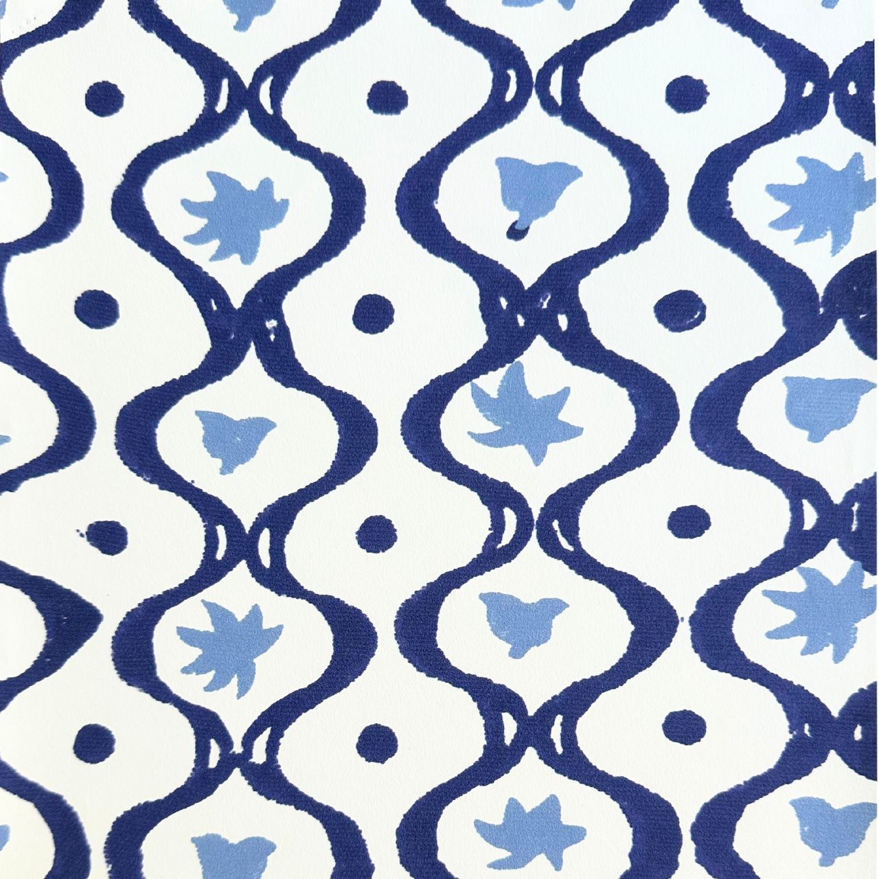 Aurora Clay Coated Wallpaper