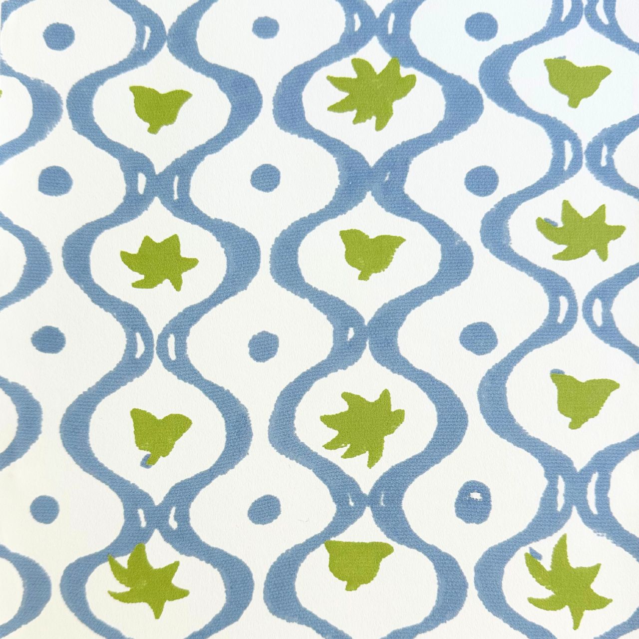Aurora Clay Coated Wallpaper