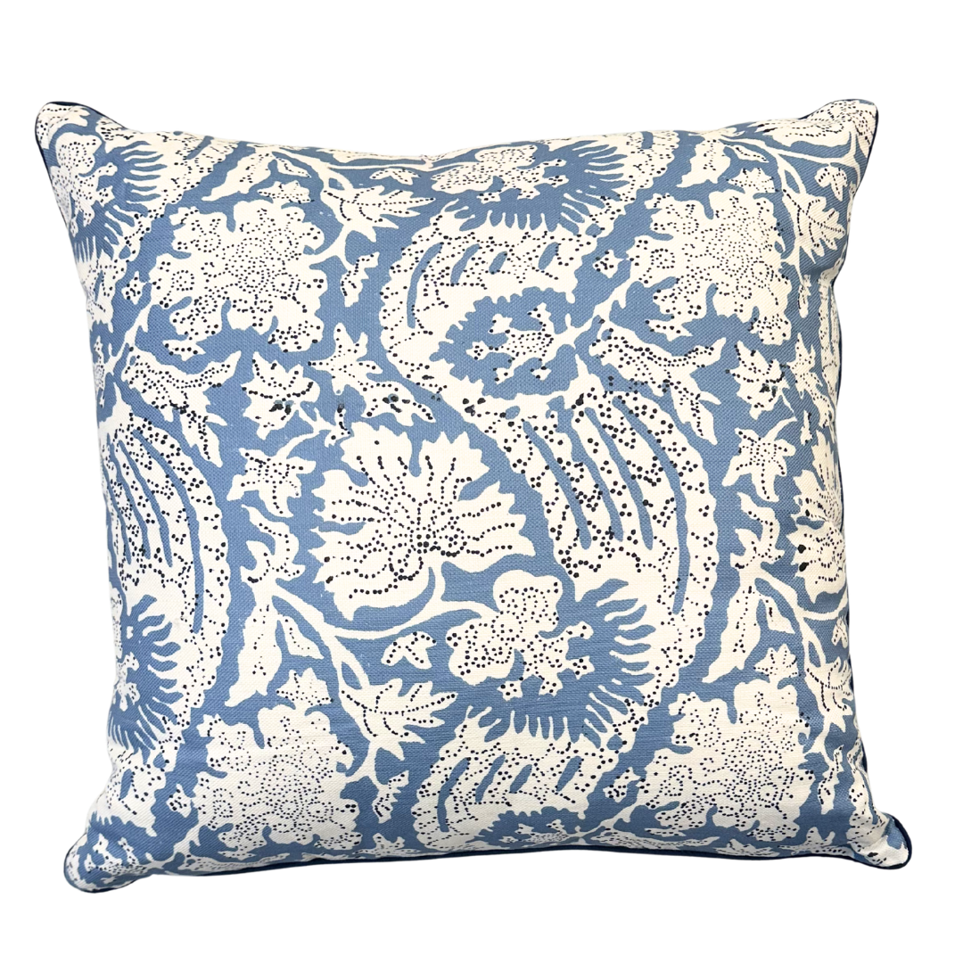 Meraki Pillow ~ Sky