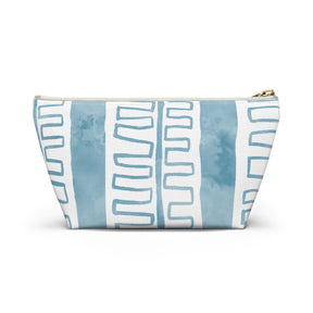 "Trouvaille" Clutch (Turquoise)