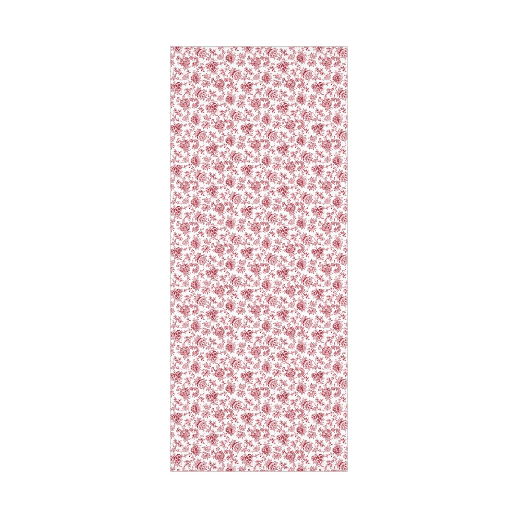 Eloquence Gift Wrap (Red)