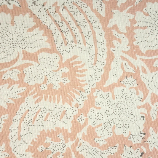 Meraki Cotton Linen ~ Pink Sands