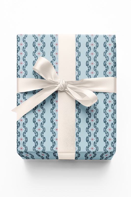 926 Gift Wrap (30" x 72")