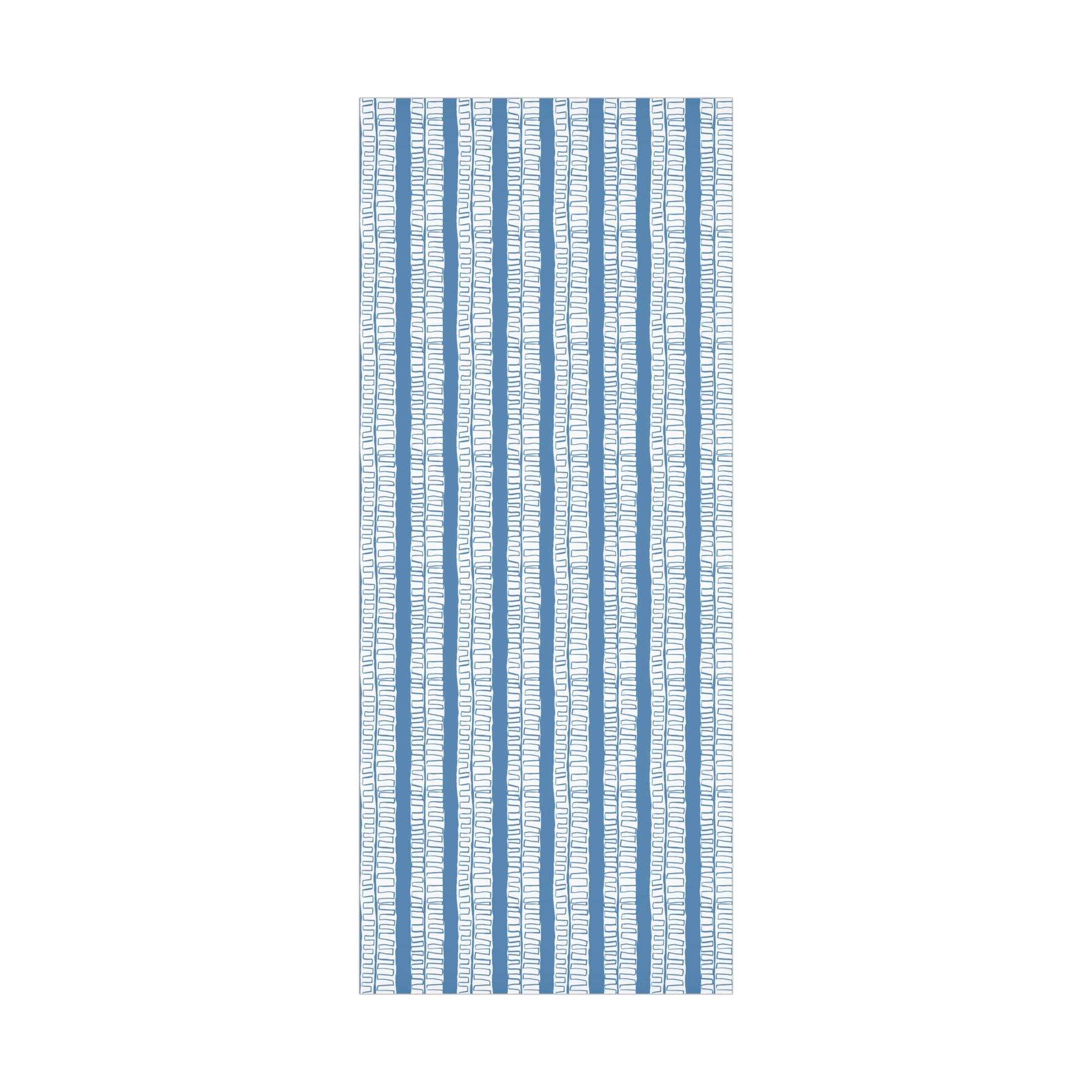 Trouvaille Gift Wrap (Blue)