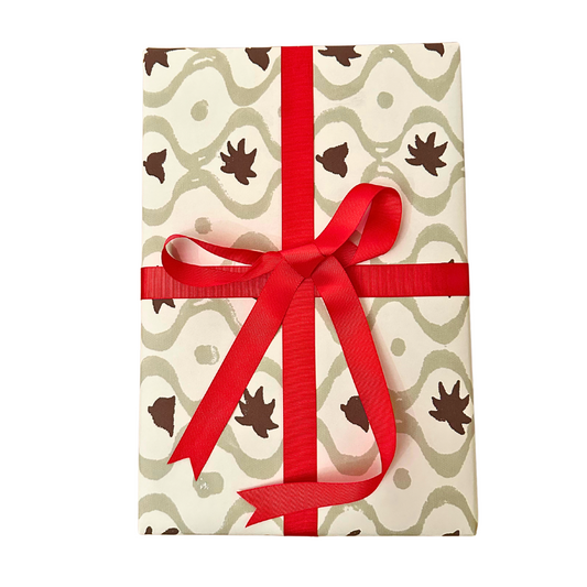 Aurora Gift Wrap ~ Glade