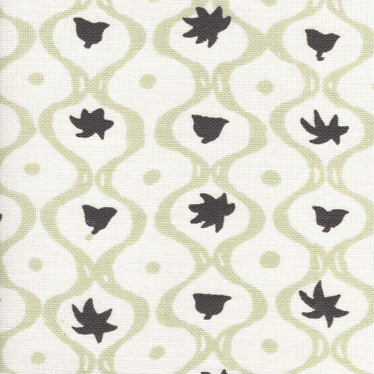 Aurora Cotton Linen ~ Glade