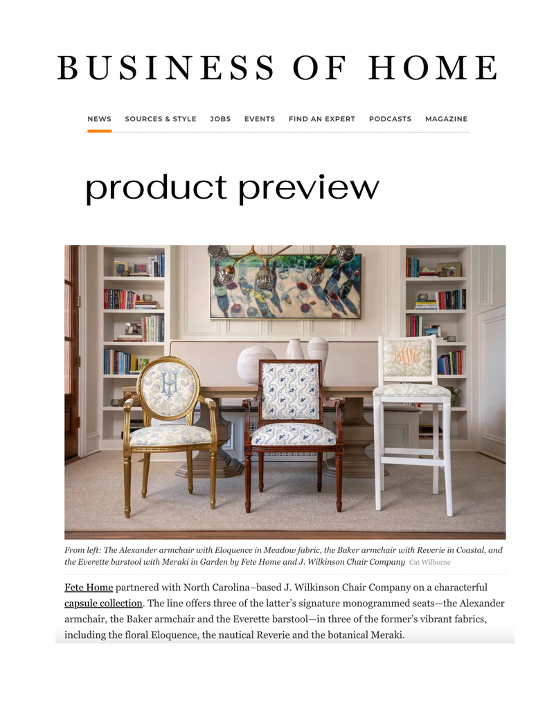 Business of Home, 2026