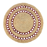 Ring Placemat (Red)