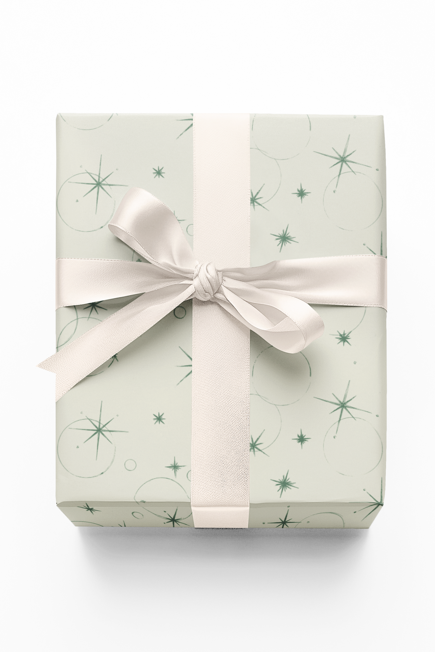 Luna Gift Wrap (30" x 72")