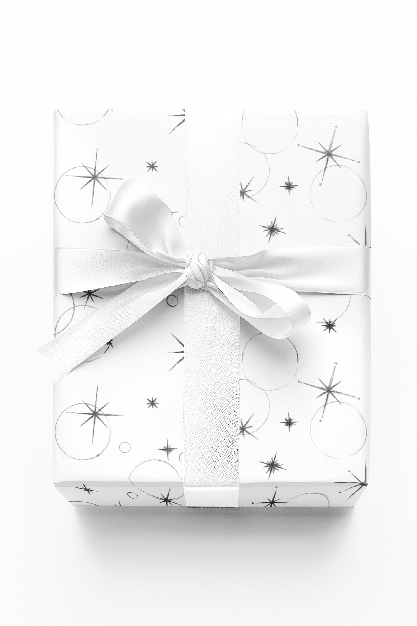 Luna Gift Wrap (30" x 72")