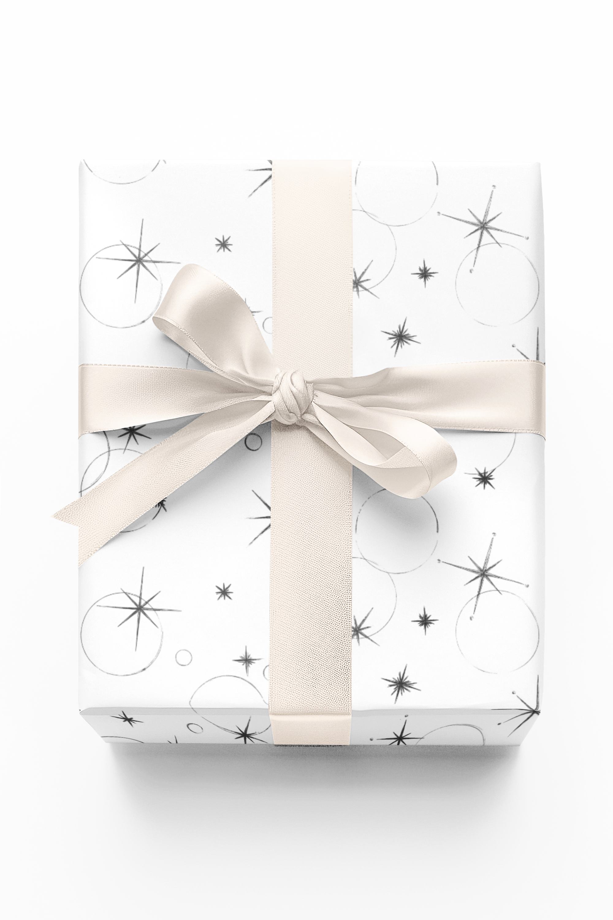 Luna Gift Wrap (30" x 72")