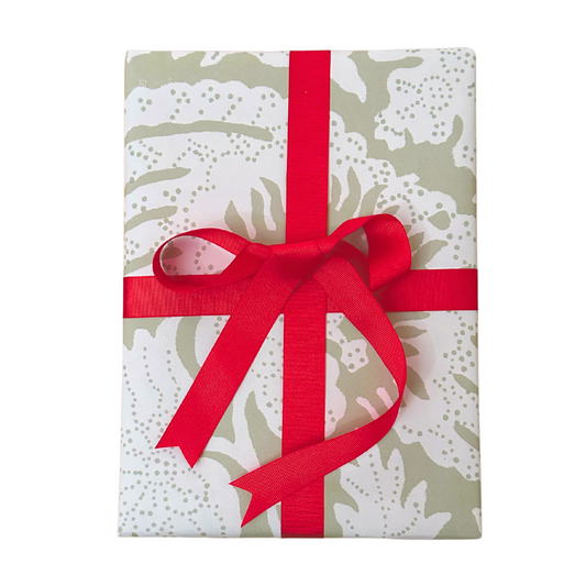 Meraki Gift Wrap ~ Garden