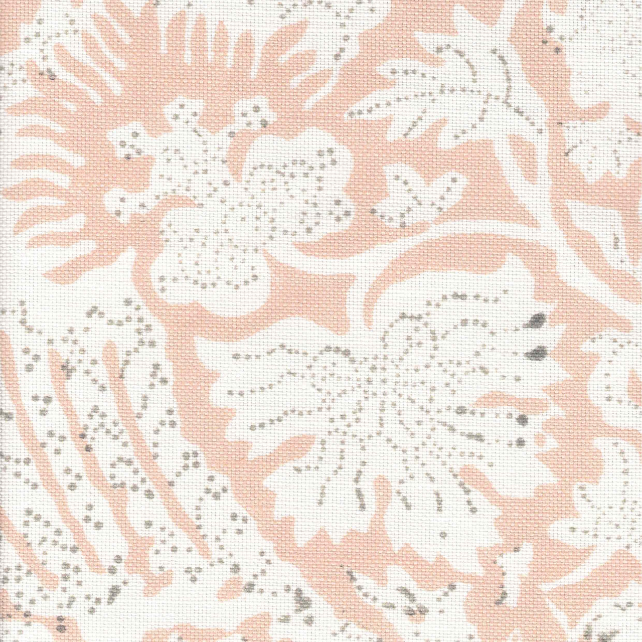 Meraki Cotton Linen ~ Pink Sands