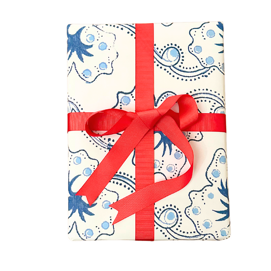 Reverie Gift Wrap ~ Coastal