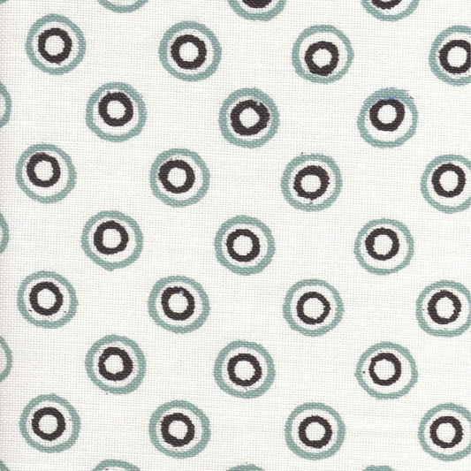 Serendipity Cotton Linen ~ Lagoon