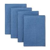 Solid Linen Napkin (Blue)
