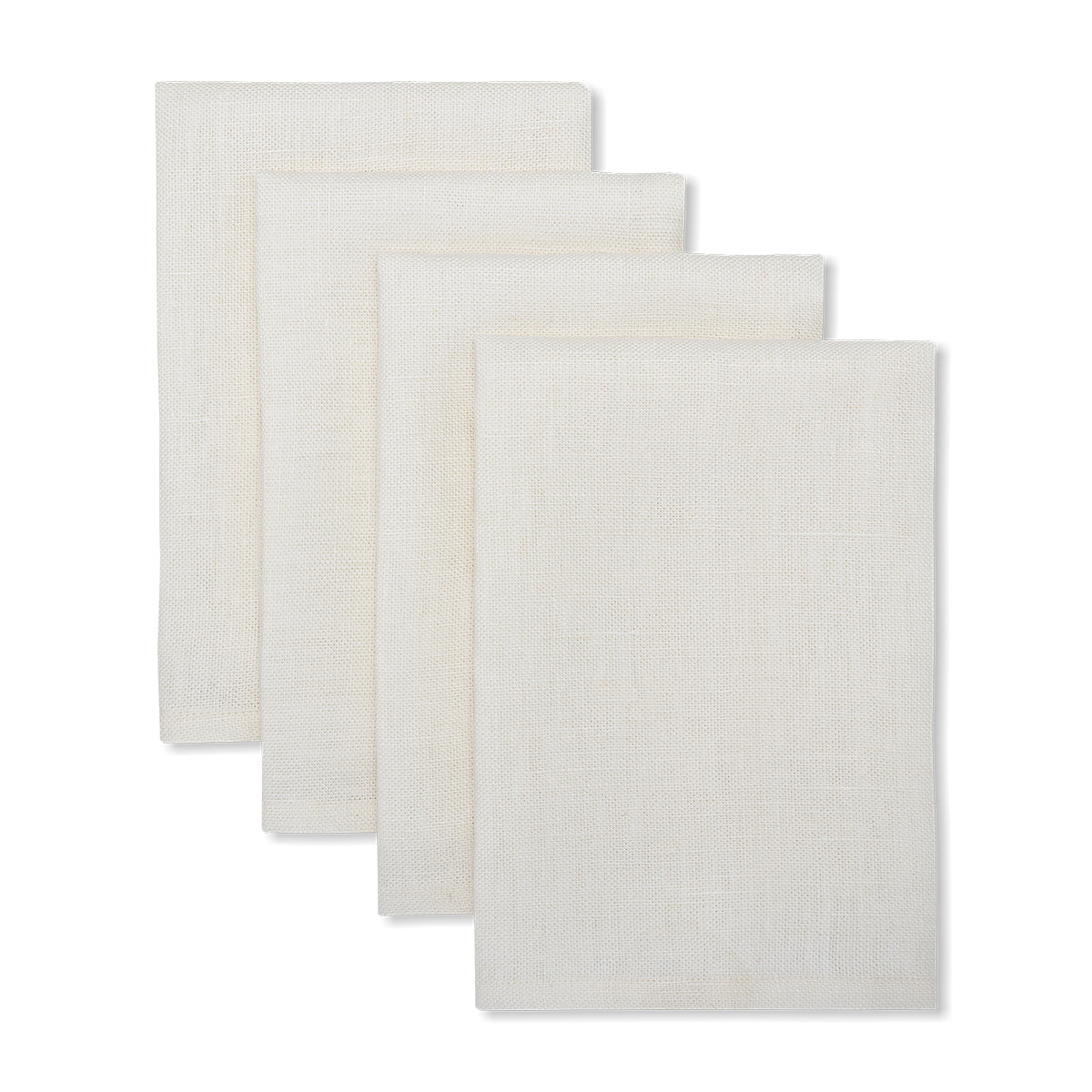 Solid Linen Napkin (Ivory)