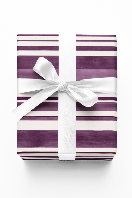 Spindle Gift Wrap (30" x 72")